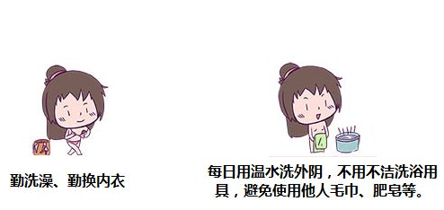 妇科白带常规香蕉视频下载安装教女性日常生活护理私处