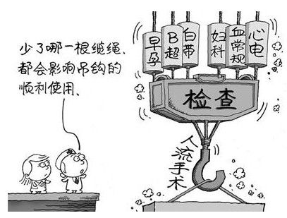 白带常规香蕉视频下载安装查验出分泌物呈阴性代表什么意思