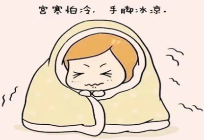 阴道分泌物香蕉视频下载安装品牌解读女性出现宫寒该怎么日常调理