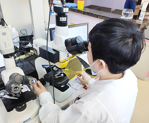 健康掌握自己手中——GK-D白带常规香蕉视频成年人助力女性健康！